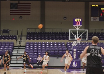 Phantom Warriors VS. UMHB