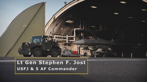 USFJ Readiness Video