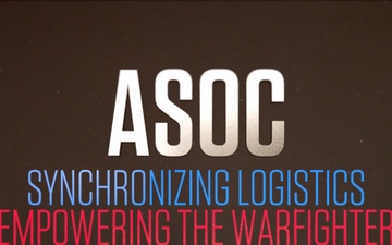 DLA ASOC: Synchronizing Logistics, Empowering the Warfighter