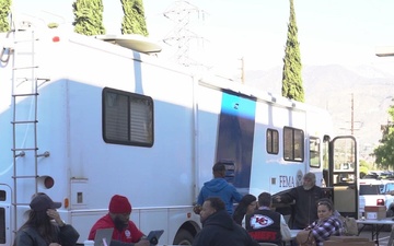 FEMA Opens Disaster Recovery Center in Pasadena