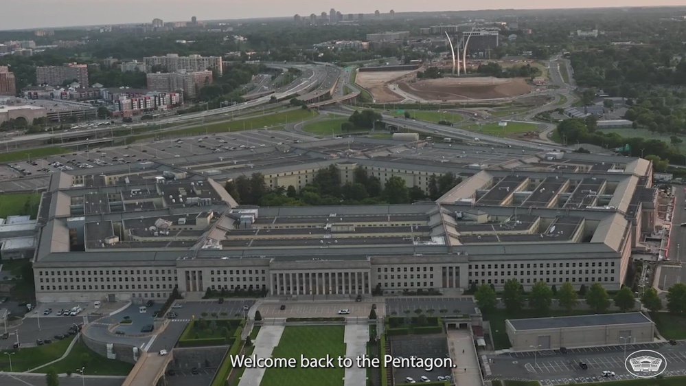 DVIDS - Video - Secretary Austin 2024 Bilateral Wrap Up Video