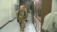 Iowa Air National Guard members support 60th Presidential inauguration