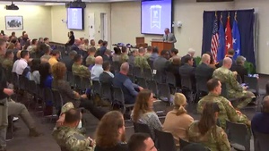 JFHQ-DODIN 10th Birthday Celebration