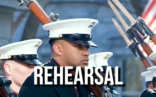 60th Presidential Inauguration Rehearsal vertical reel