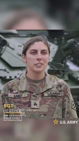 Sgt Gandy: Legacy Soldier