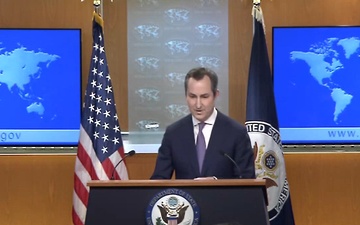 Department of State Daily Press Briefing - January 15, 2025.