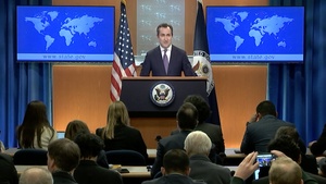 Department of State Daily Press Briefing - January 15, 2025.
