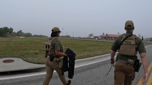 MacDill marine patrol: ensuring coastal security