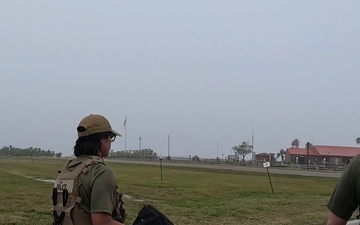 MacDill marine patrol: ensuring coastal security