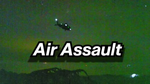 101st Airborne Division (Air Assault) Intro Video for CSA Visit