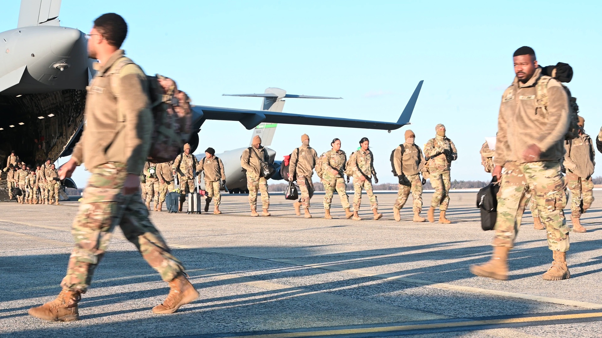 U.S. Central Command | Operation Epic Fury