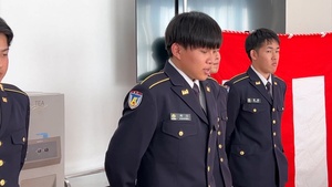 JGSDF unit on Camp Zama ushers youngest members into adulthood with coming-of-age ceremony