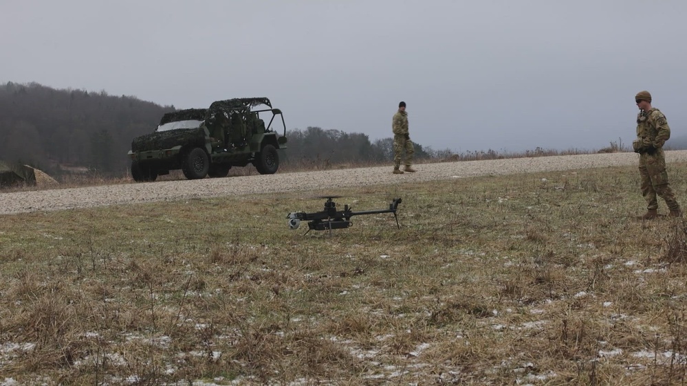 DVIDS - Video - 10th Mountain Division implements new tech during