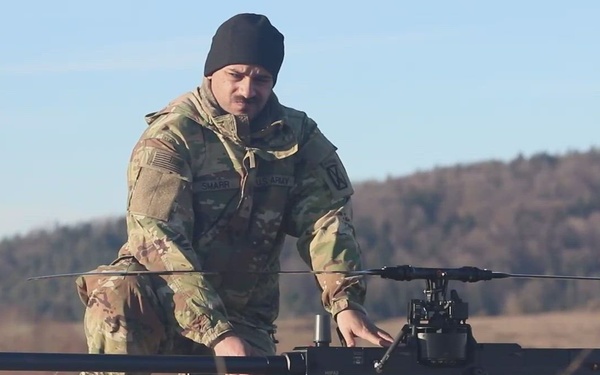 10th Mountain Division operates the Anduril Ghost X and the Skydio X2D reconnaissance drones