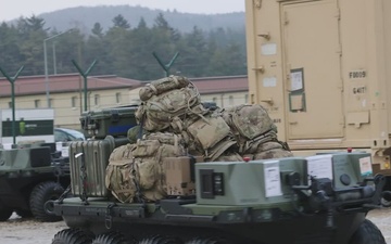 10th Mountain Division implements new tech during Combined Resolve 25-1