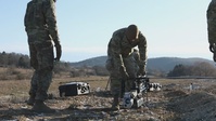 10th Mountain Division employs new technology during Combined Resolve 25-1