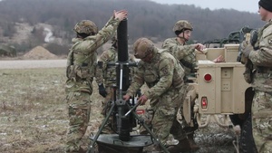 10th Mountain Division employs new technology during Combined Resolve 25-1