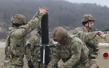 10th Mountain Division employs new technology during Combined Resolve 25-1