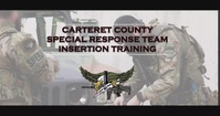 Carteret County Sheriff’s Office SRT Utilizes MCOLF Atlantic for Training