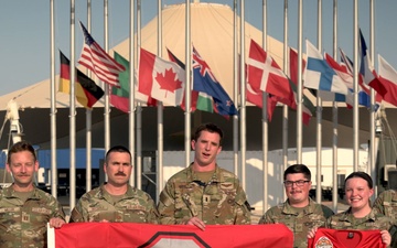 Deployed Airmen - Ohio State Shout-Out