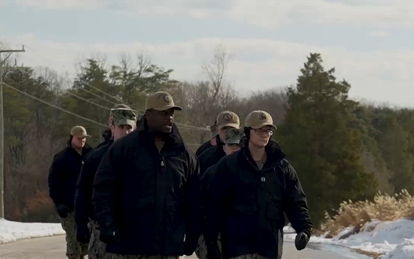 Street Cordon Validation - 60th Presidential Inauguration