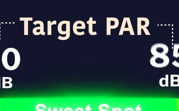 What is a Target PAR?