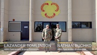 Welcome to the 428th Field Artillery Brigade