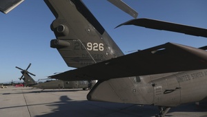 California National Guard support LA County Fires