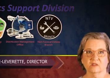 Logistics Support Division