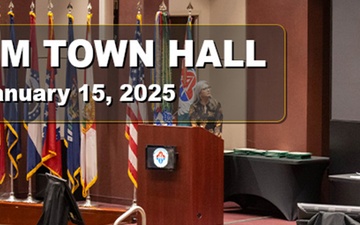 AMCOM Town Hall - January 15, 2024