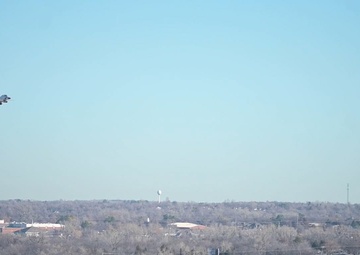 Thunderbirds Tinker Site Survey