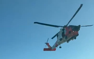 Coast Guard, others rescue 2 fishermen near Kodiak, Alaska