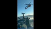 Coast Guard, others rescue 2 fishermen near Kodiak, Alaska