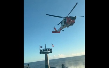 Coast Guard, others rescue 2 fishermen near Kodiak, Alaska