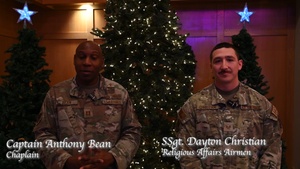 Joint Base Charleston Christmas Medley