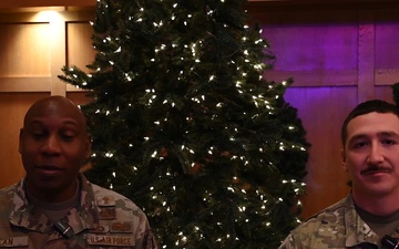 Joint Base Charleston Christmas Medley