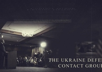 Secretary Lloyd J. Austin III and the Ukraine Defense Contact Group (January 2025)