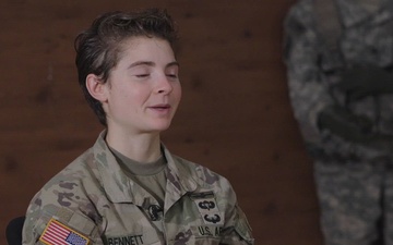 Sky Soldier Pioneers Female Mentorship for Aspiring Ranger School Candidates