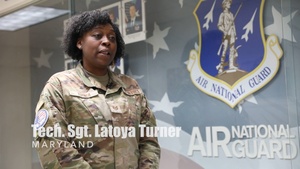 Proud to Support Airman Spotlight - Tech. Sgt. Latoya Turner