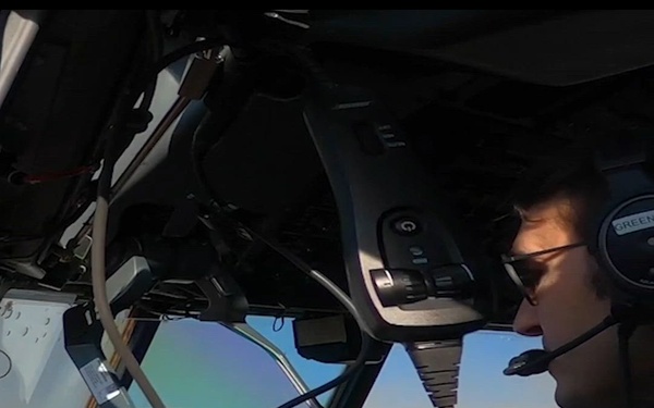 Nevada Air National Guard supports L.A. wildfire response with aerial firefighting capabilities