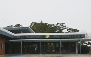 John A. Lejeune Education Center B-Roll