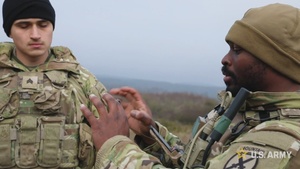 10th Mountain Division Soldiers Employ Next-Gen Communication Systems