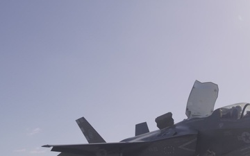 F-35 Test Force Conducts Trials Aboard Japanese Destroyer