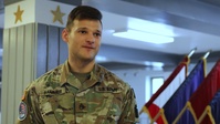 Proud to Support Airman Spotlight - Staff Sgt. Alexander Hammer