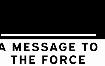 SMMC Message to the Force - January 14, 2025