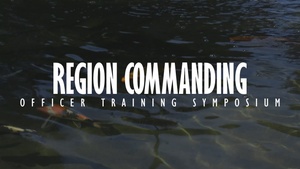 2024 Regional Commanding Officer Training Symposium