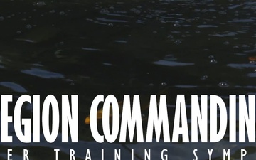 2024 Regional Commanding Officer Training Symposium