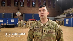 Proud to Support Soldier Spotlight - 1st Lt. Jacob Stanton