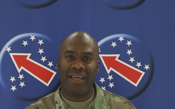 National College Football Championship Game - Chief Warrant Officer 2 Van Ellis