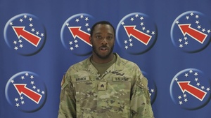 National College Football Championship Game – Sgt. Branch
